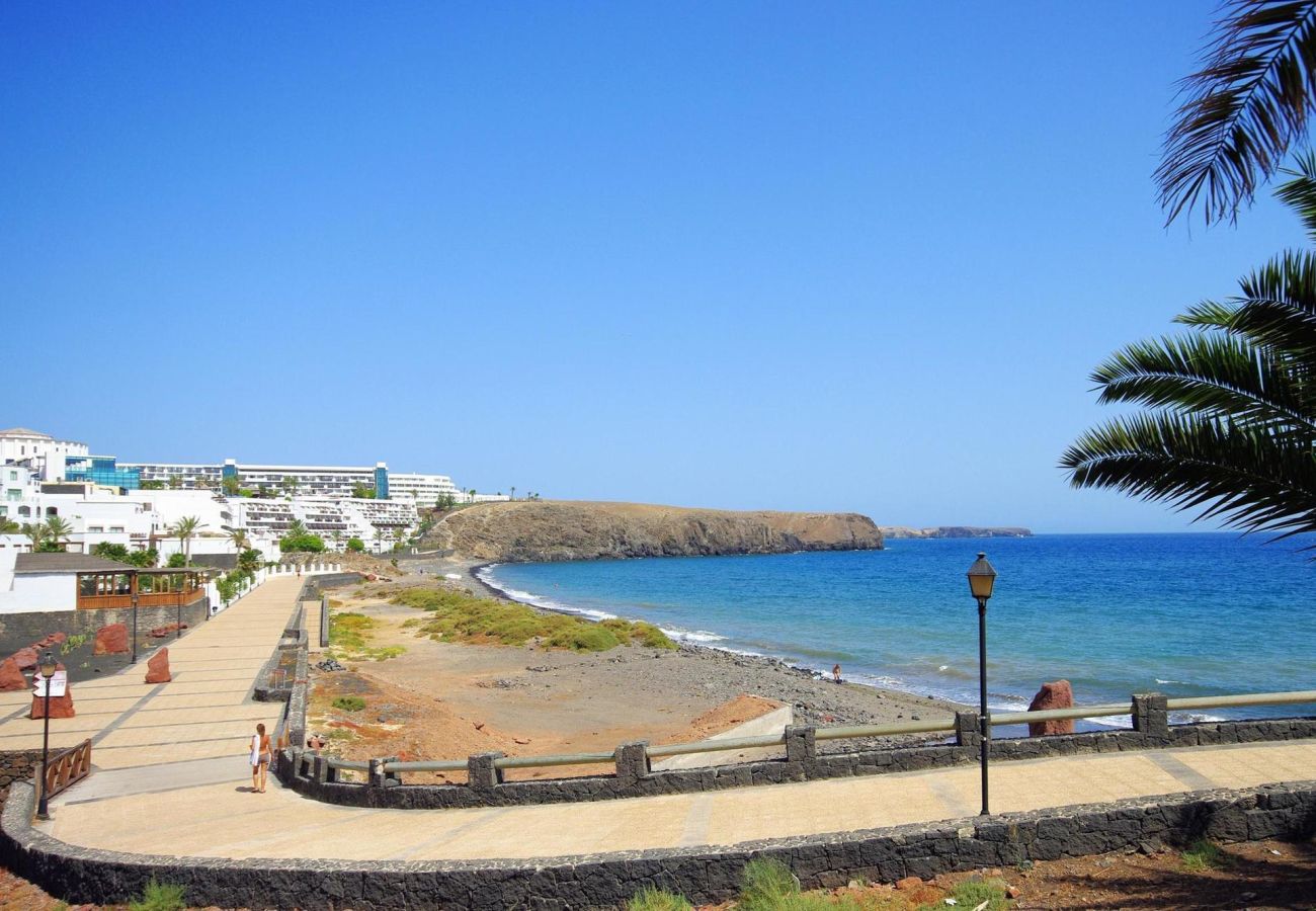 Villa a Playa Blanca - Casa Felicidad, villa in Playa Blanca