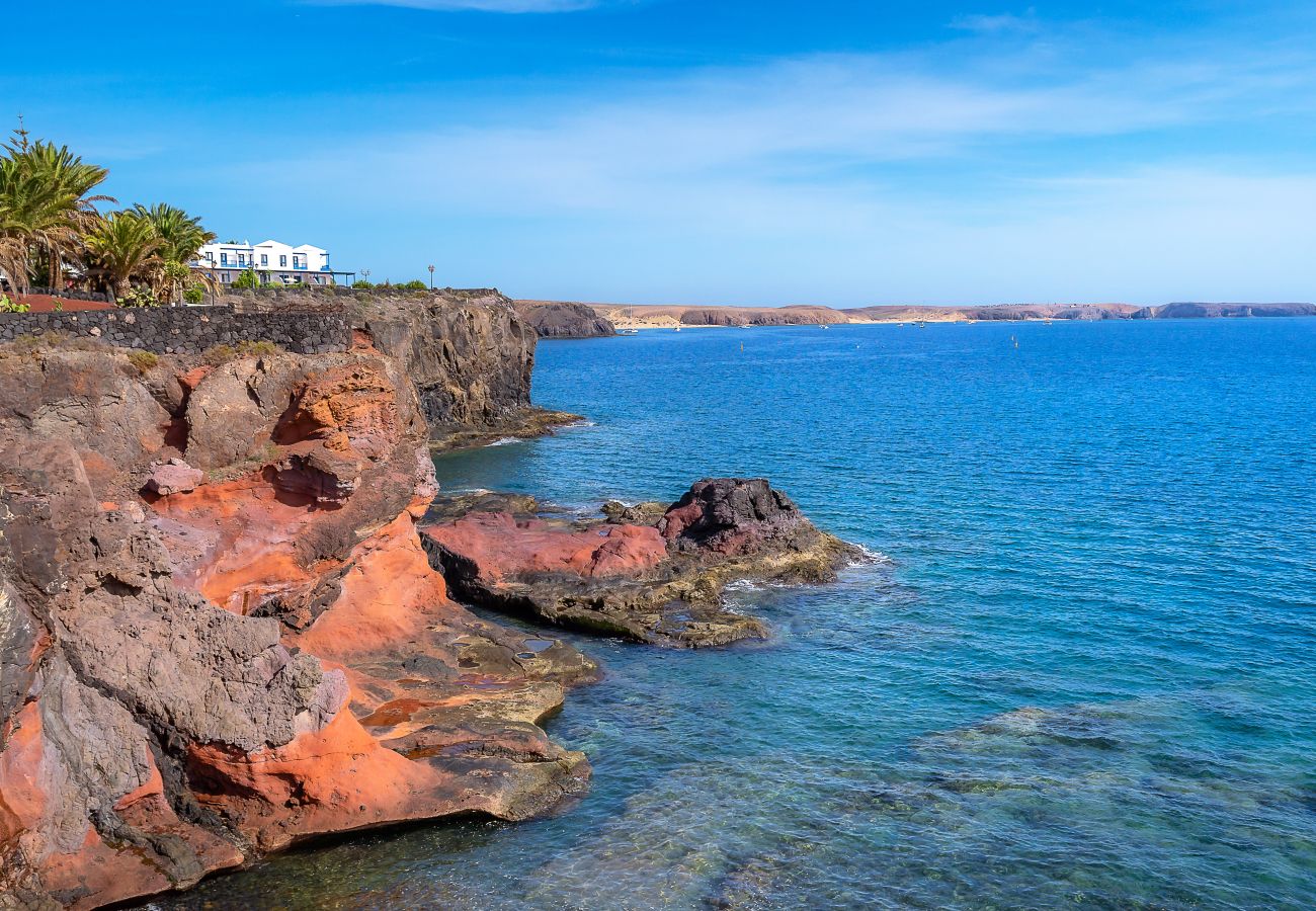 Villa a Playa Blanca - Casa Felicidad, villa in Playa Blanca