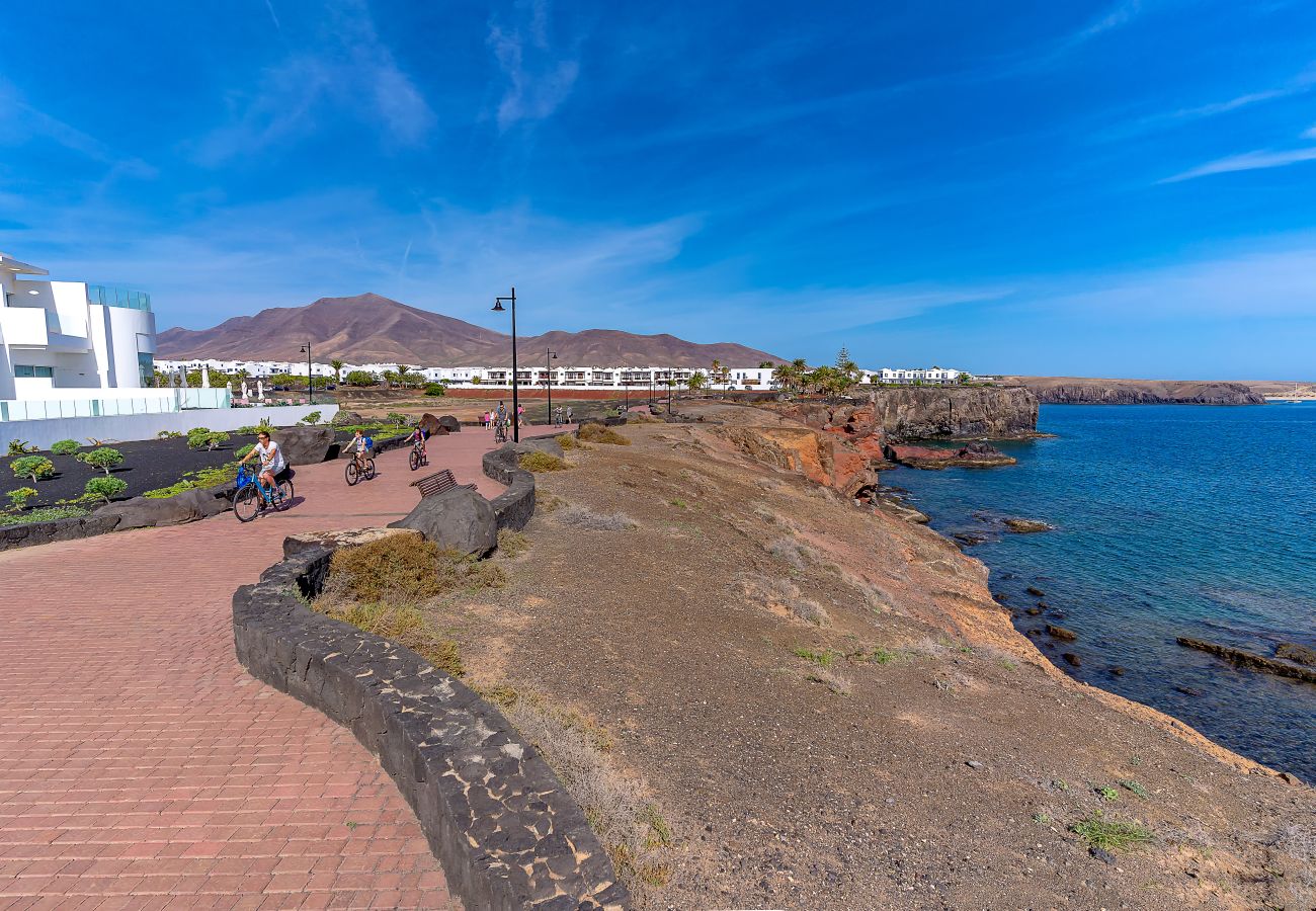 Villa a Playa Blanca - Casa Felicidad, villa in Playa Blanca
