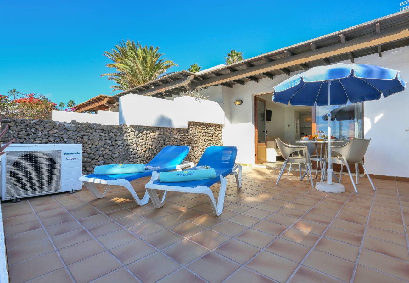 Bungalow a Playa Blanca - Playa Flamingo Margarita