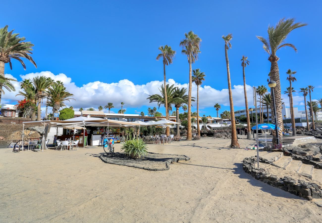 Bungalow a Playa Blanca - Playa Flamingo Margarita