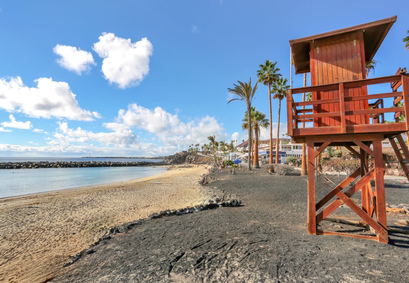 Bungalow a Playa Blanca - Playa Flamingo Margarita