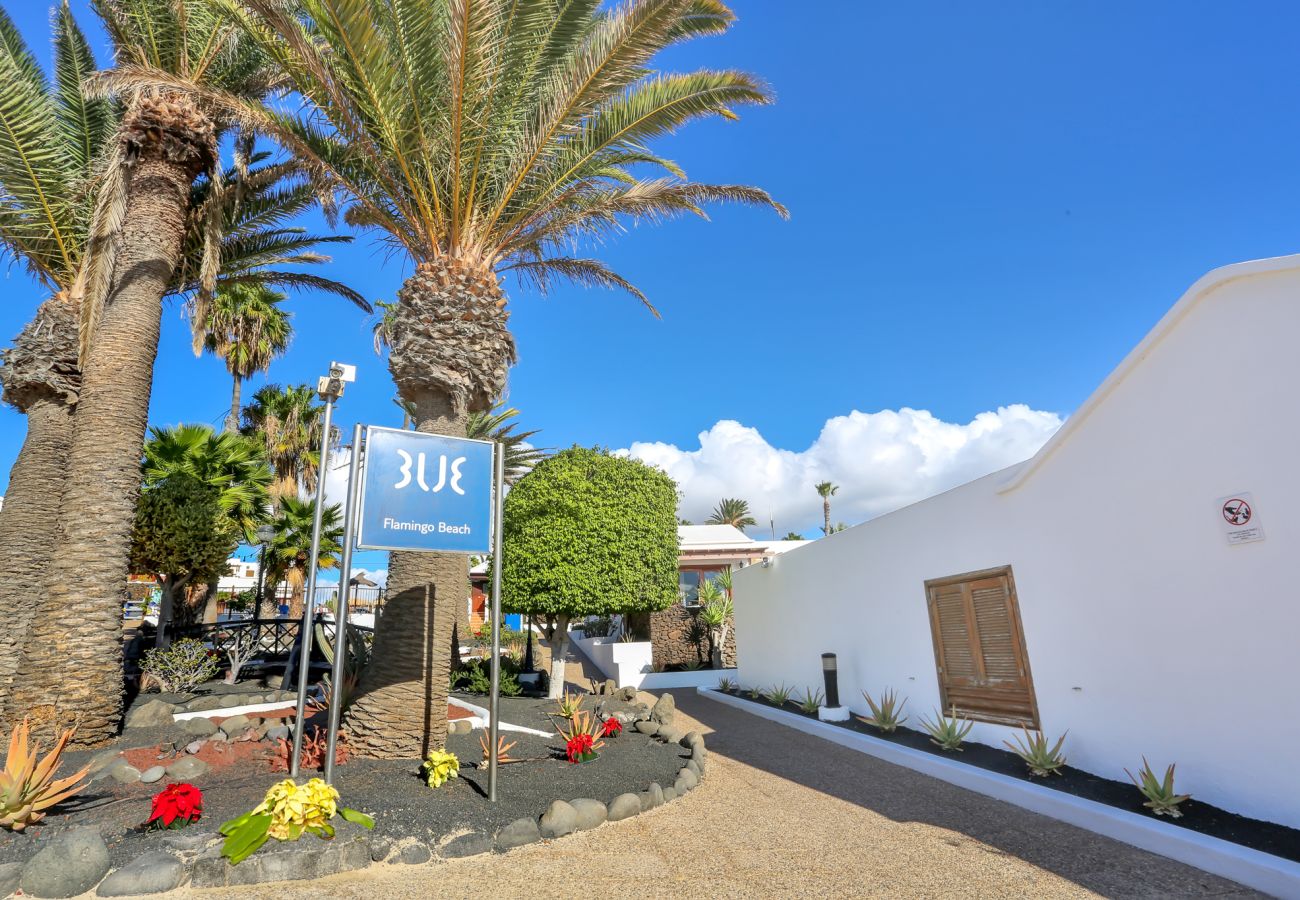 Bungalow a Playa Blanca - Playa Flamingo Margarita