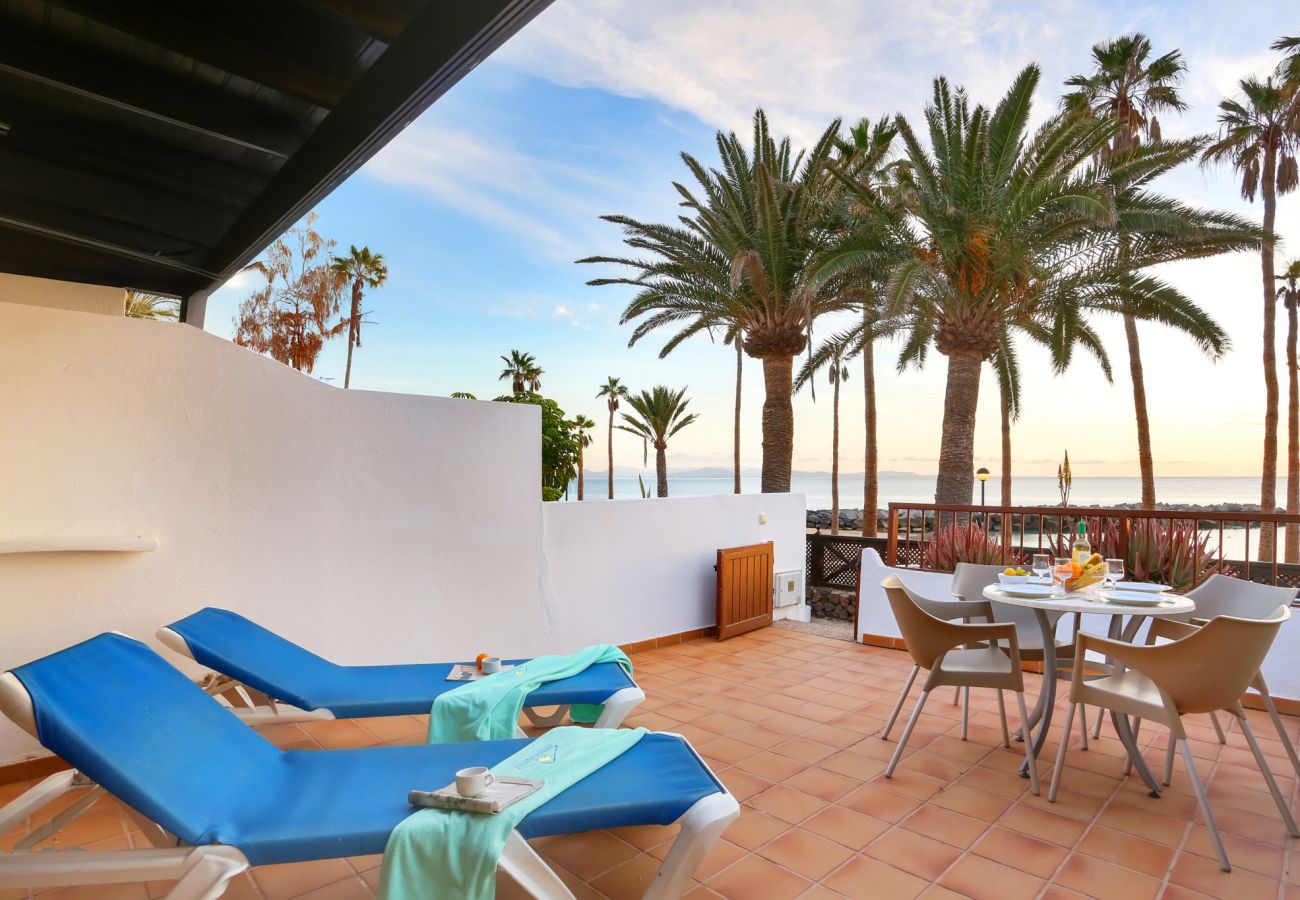 Bungalow a Playa Blanca - Playa Flamingo Margarita