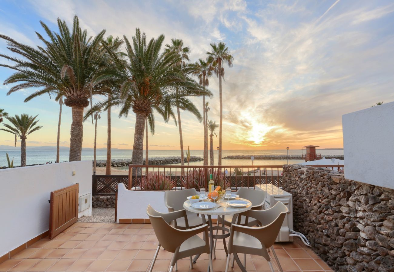 Bungalow a Playa Blanca - Playa Flamingo Margarita