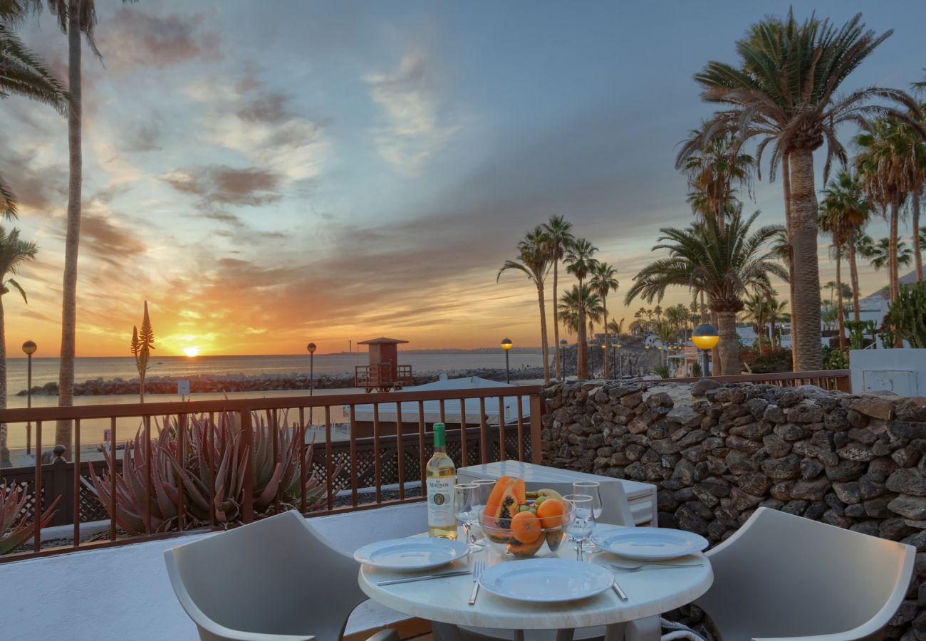 Bungalow a Playa Blanca - Playa Flamingo Margarita