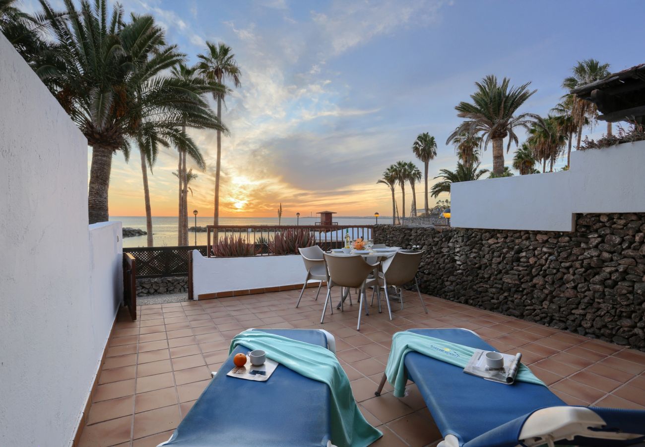 Bungalow a Playa Blanca - Playa Flamingo Margarita