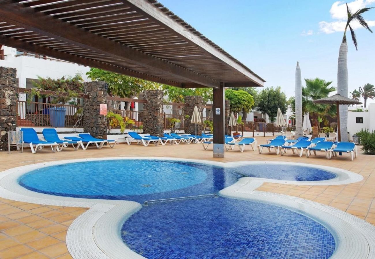 Bungalow a Playa Blanca - Playa Flamingo Margarita