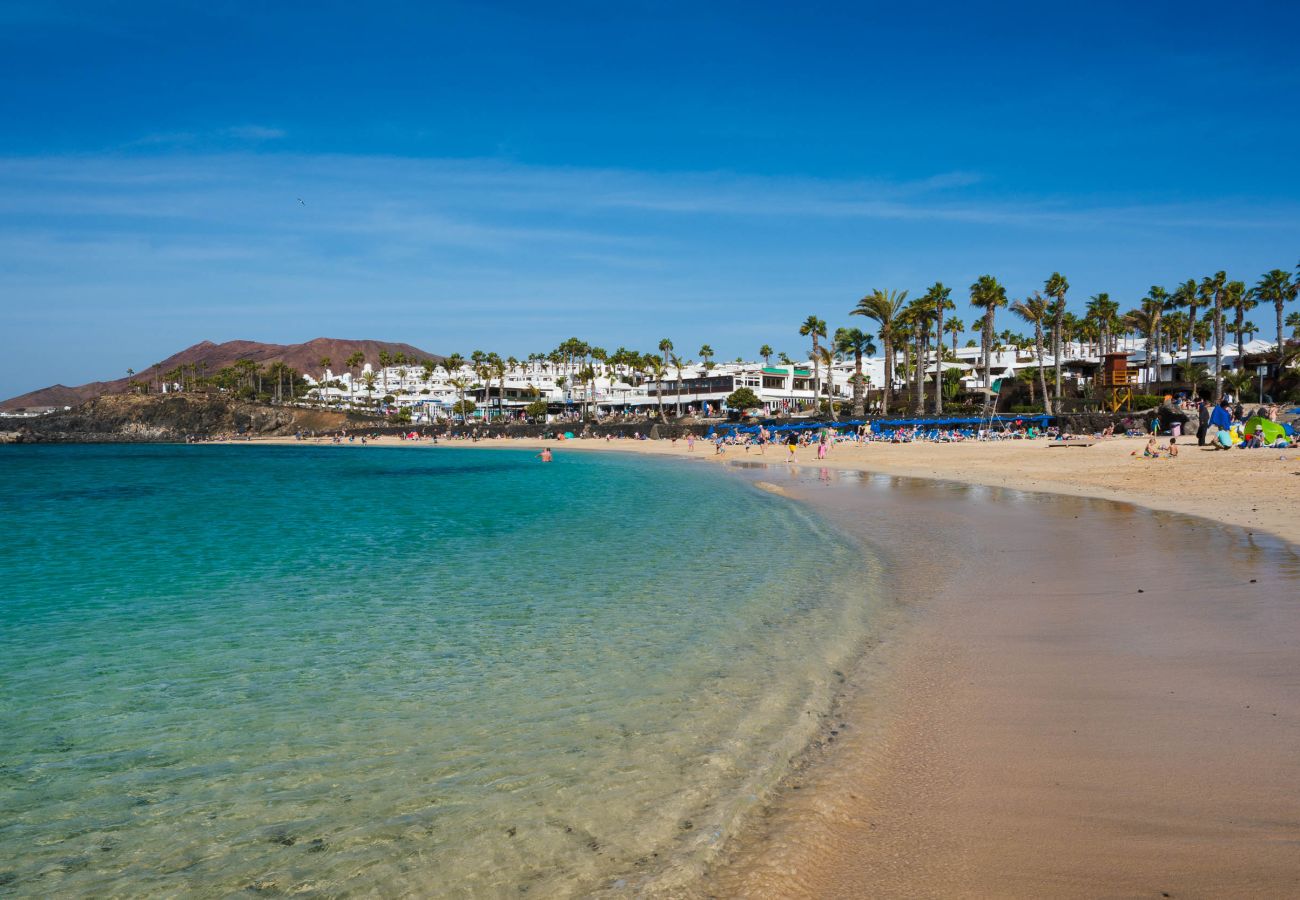 Bungalow a Playa Blanca - Playa Flamingo Margarita