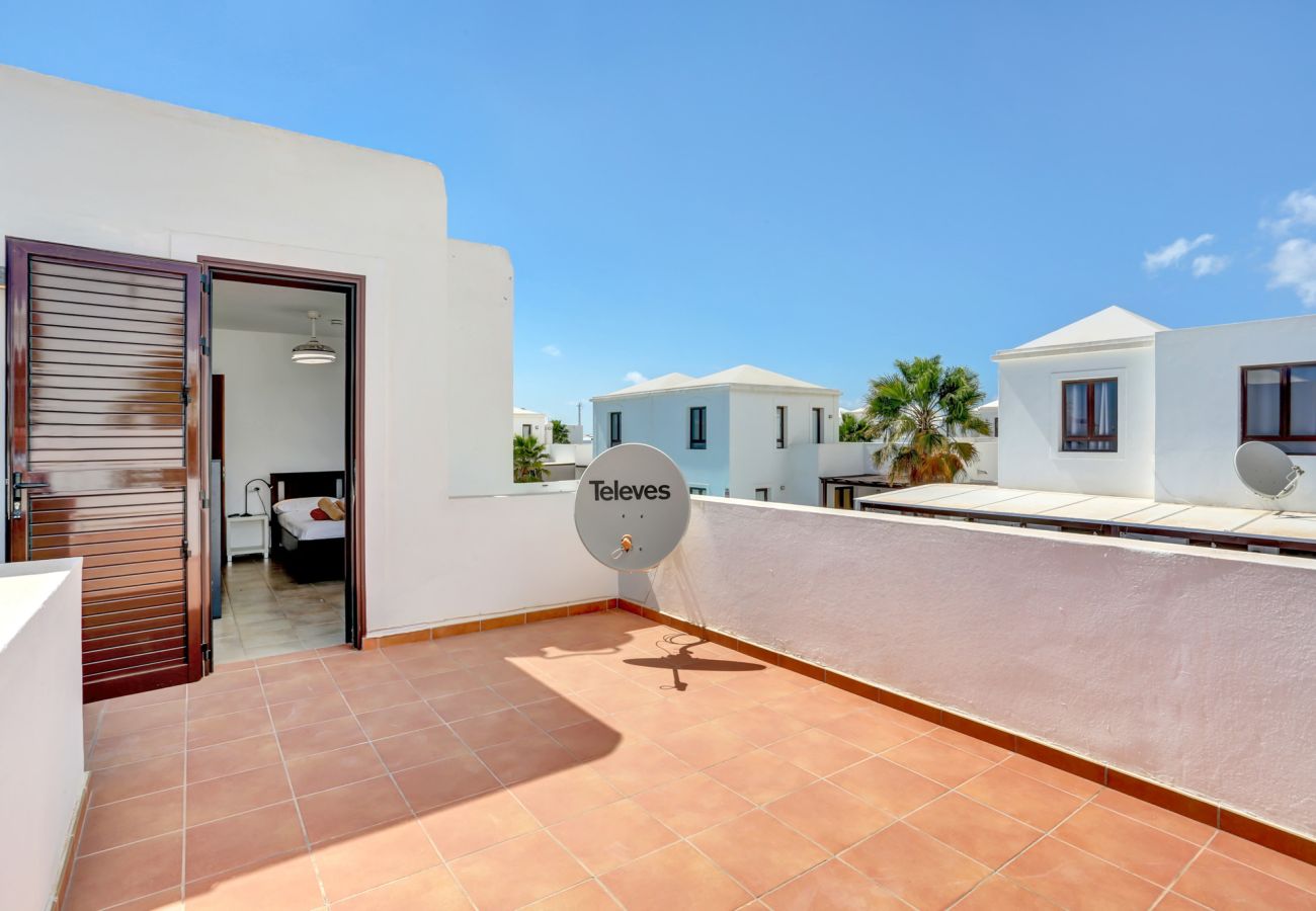 Villa a Playa Blanca - Villa VERO - Private villa in Playa Blanca