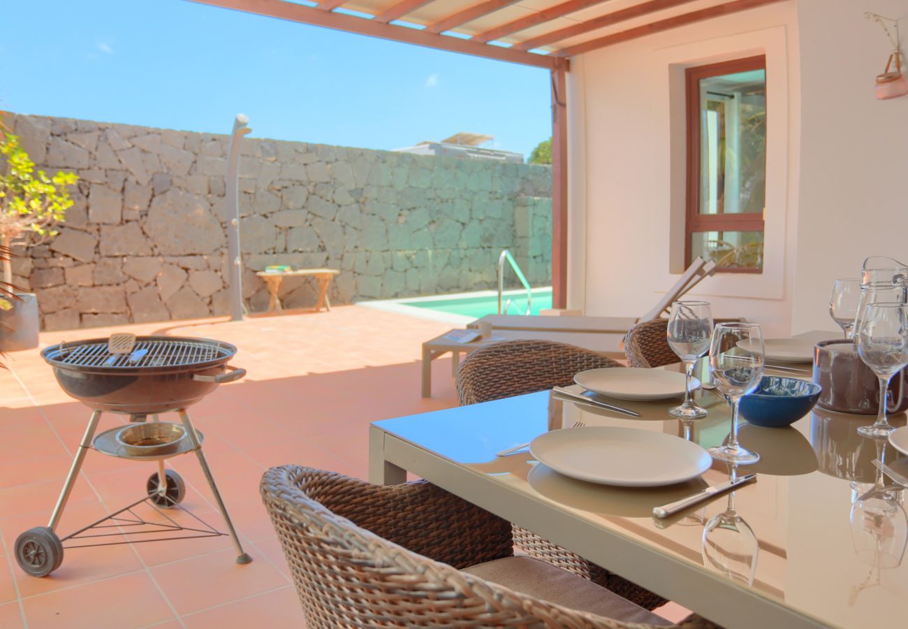 Villa a Playa Blanca - Villa VERO - Private villa in Playa Blanca