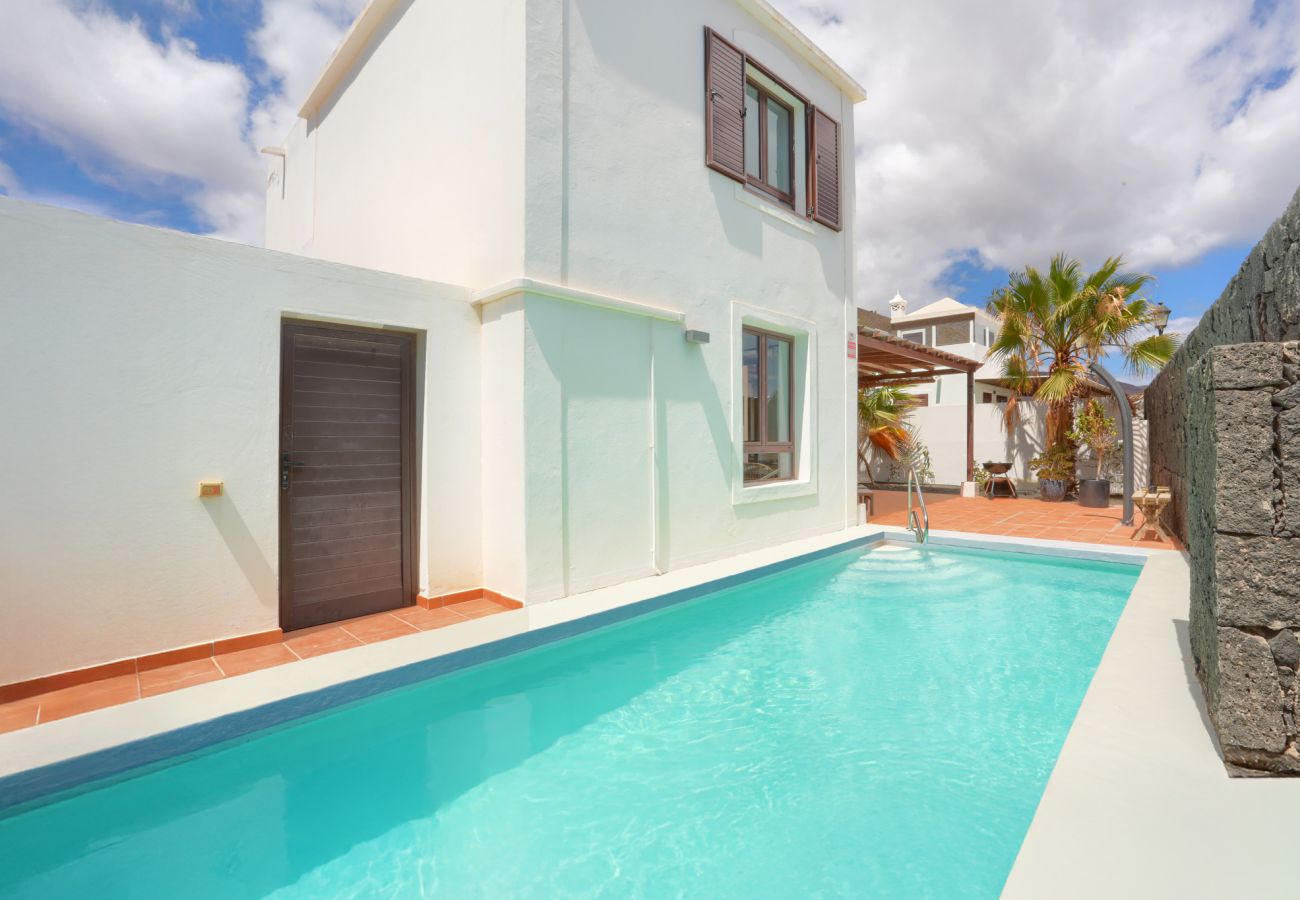 Villa a Playa Blanca - Villa VERO - Private villa in Playa Blanca