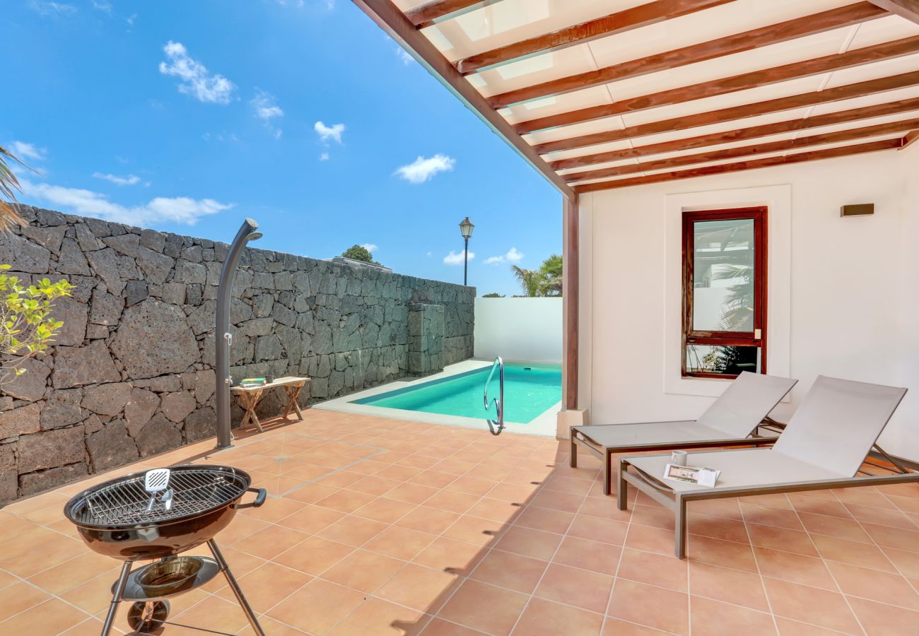 Villa a Playa Blanca - Villa VERO - Private villa in Playa Blanca