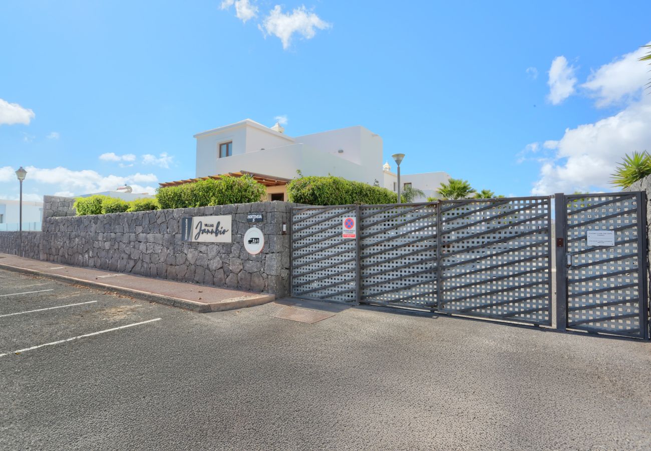 Villa a Playa Blanca - Villa VERO - Private villa in Playa Blanca