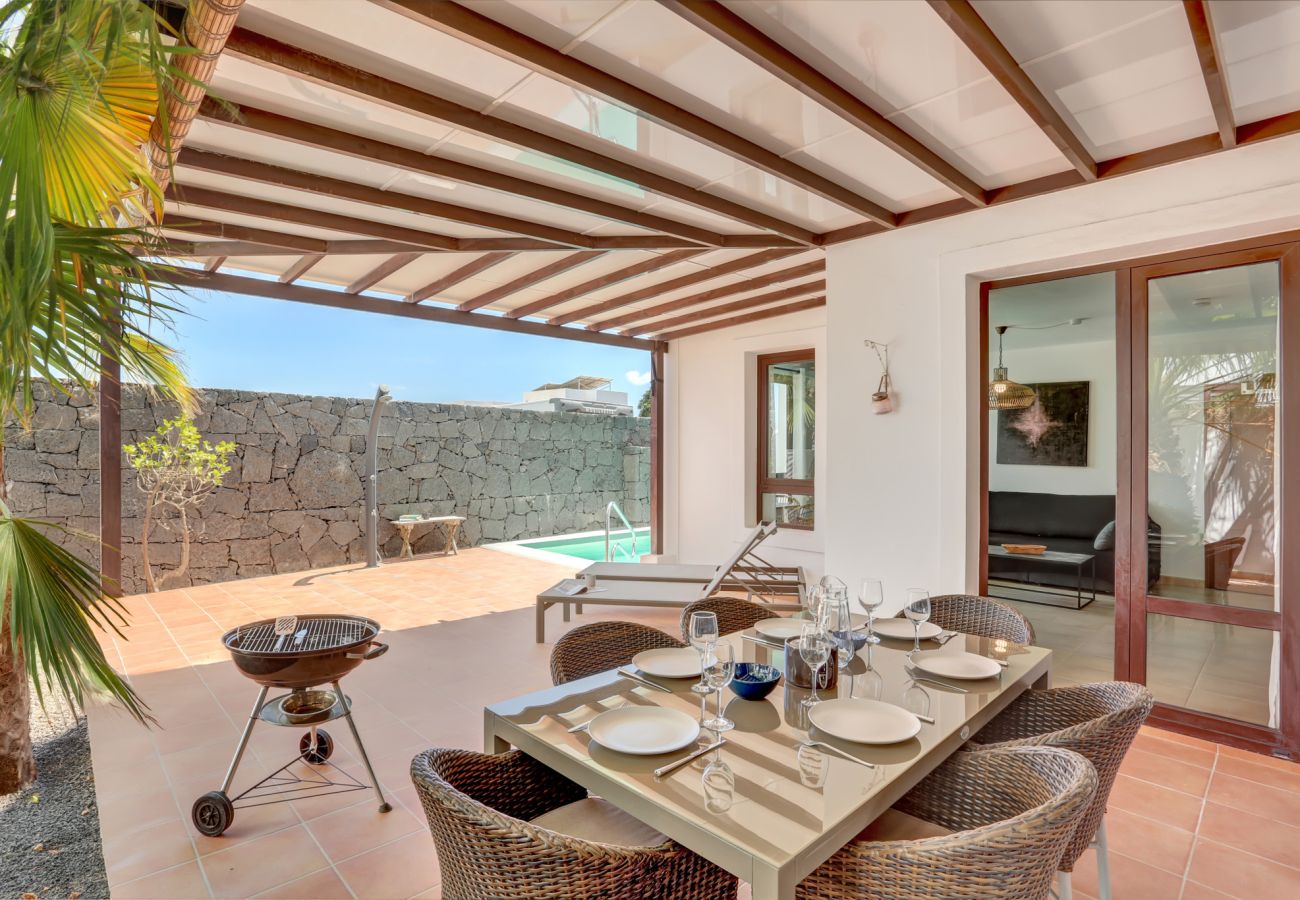 Villa a Playa Blanca - Villa VERO - Private villa in Playa Blanca