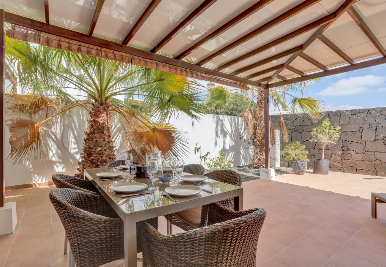 Villa a Playa Blanca - Villa VERO - Private villa in Playa Blanca