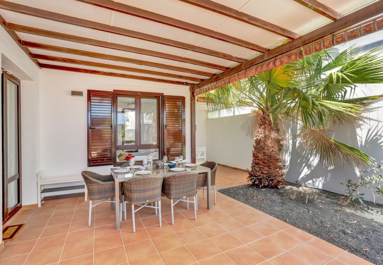 Villa a Playa Blanca - Villa VERO - Private villa in Playa Blanca