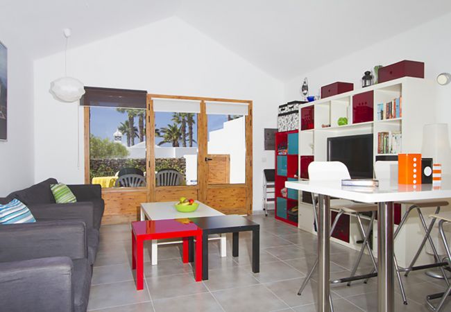 Apartment in Playa Blanca - Ref. 186457