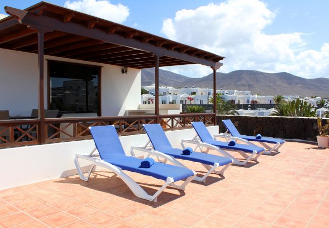 Apartment in Playa Blanca - Ref. 266751