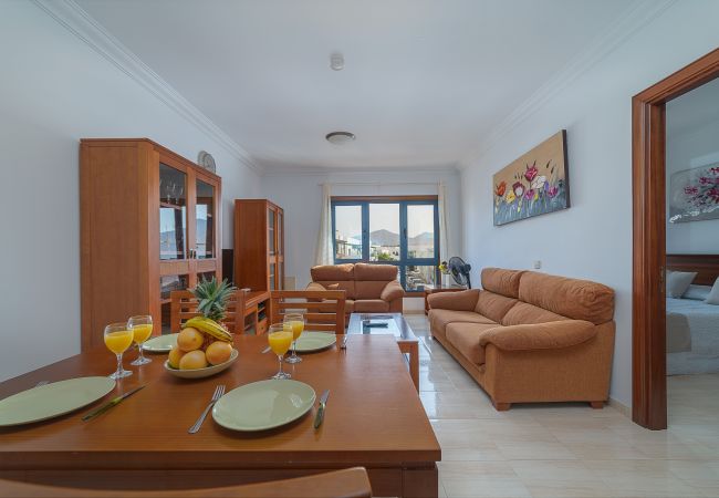 Apartment in Playa Blanca - Ref. 215349