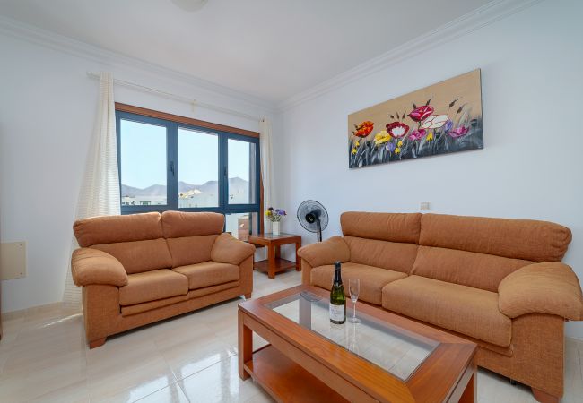 Apartment in Playa Blanca - Ref. 215349