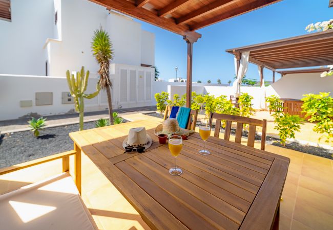 Residence in Playa Blanca - Ref. 406561