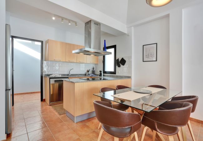 Villa in Playa Blanca - Ref. 673978