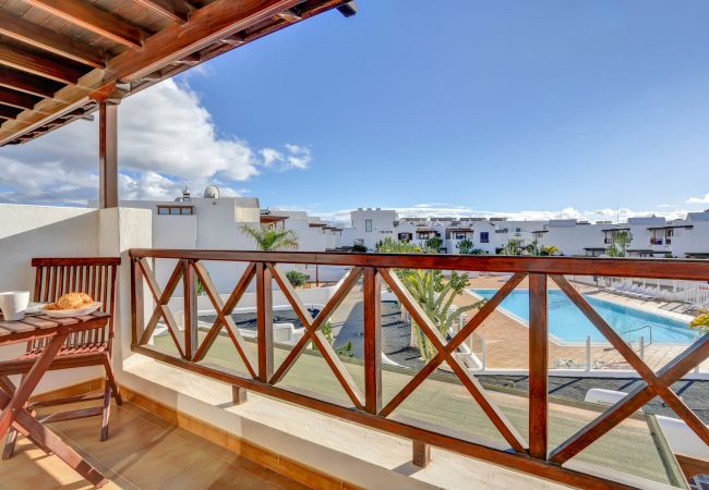 Кондоминиум на Playa Blanca - Артикул. 399554