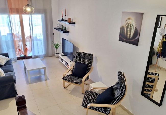Кондоминиум на Playa Blanca - Артикул. 399554
