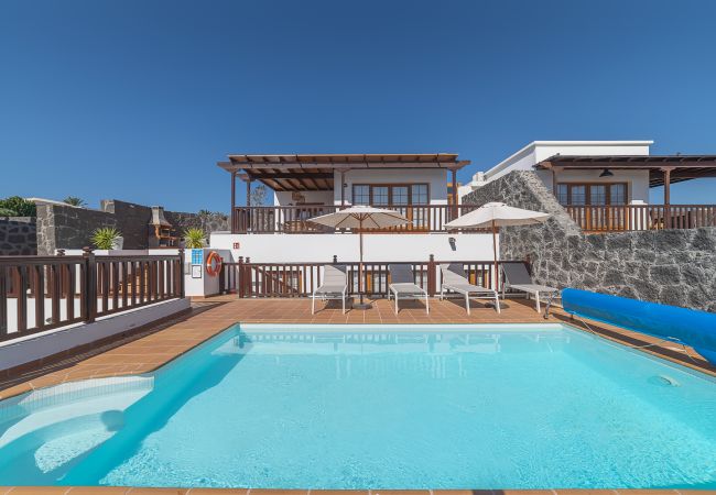 Вилла на Playa Blanca - Артикул. 450099