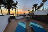 Бунгало на Playa Blanca - Артикул. 517192