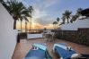 Бунгало на Playa Blanca - Артикул. 517192